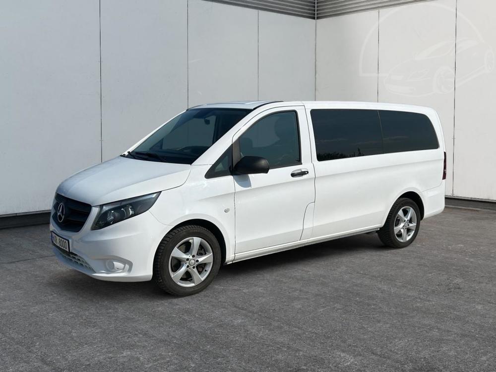 Mercedes-Benz Vito 250d 140kW TAŽNÝ KLIMA CZ DPH