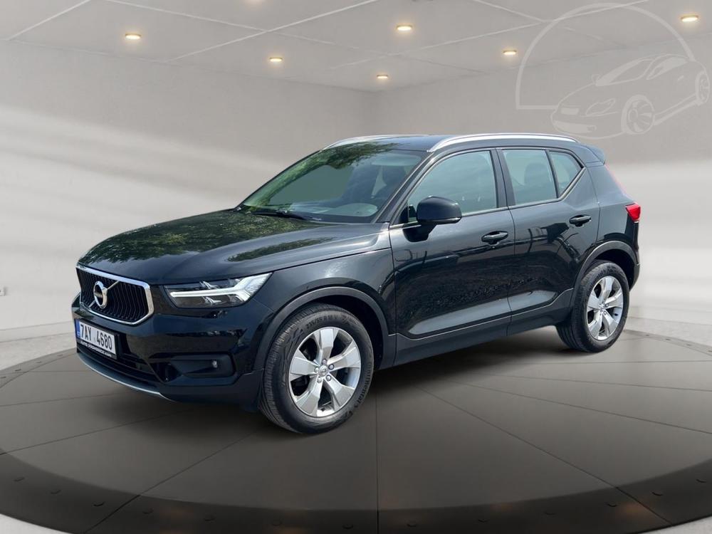 Prodm Volvo XC40 D3 110kW LED AT KَE NAVI CZ