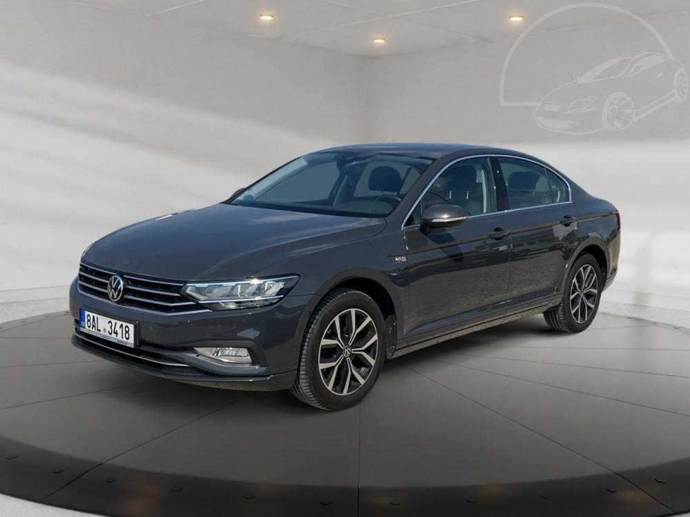 Prodm Volkswagen Passat 2.0TDI 110kW DSG LED ASIST CZ