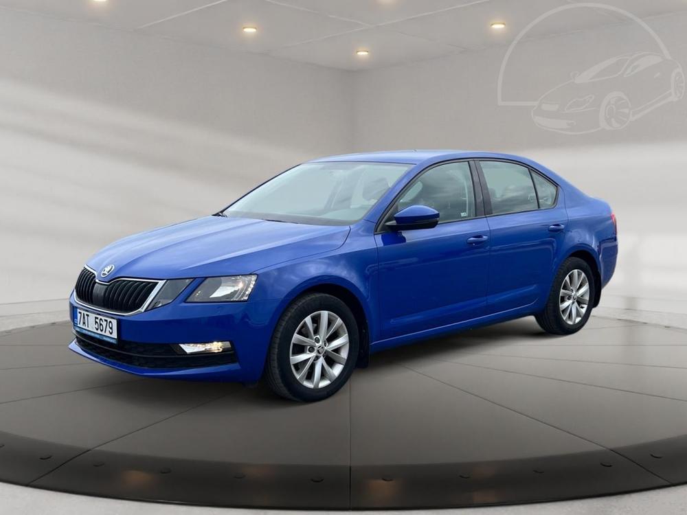 koda Octavia 1.6TDI 85kW KLIMA CZ DPH