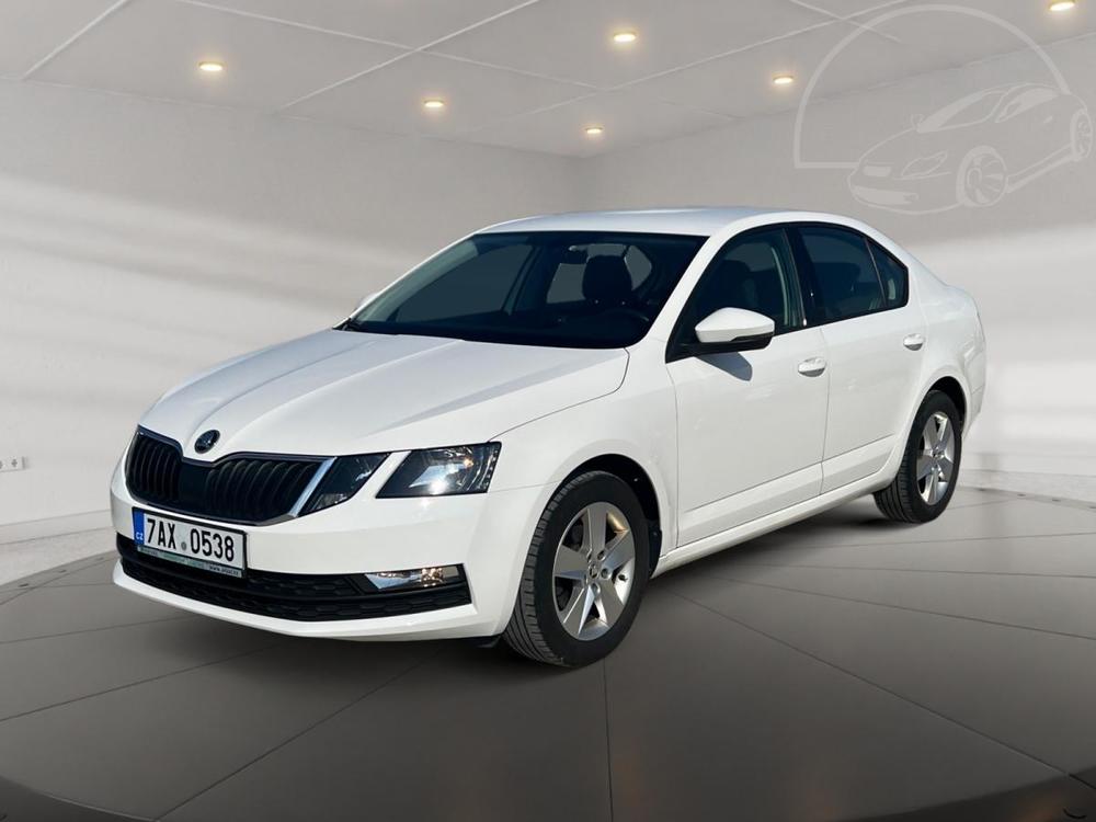 Prodm koda Octavia 1.6TDI 85kW KLIMA CZ DPH