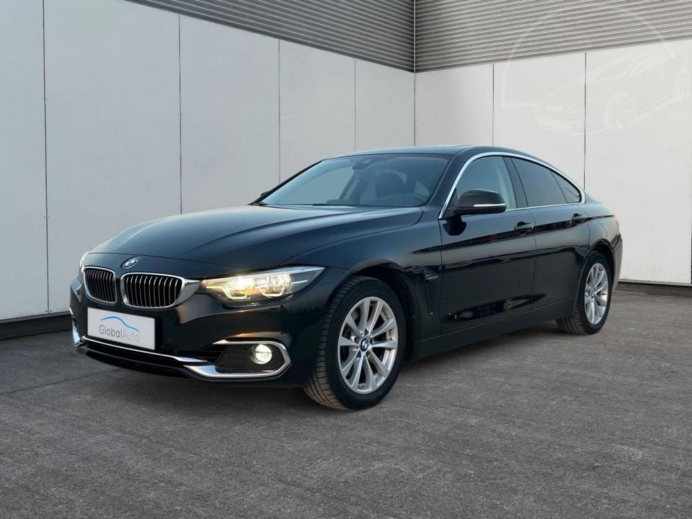 BMW 4 430ix 185kW HUD LED NAVI DPH