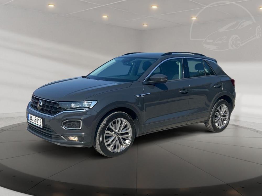 Volkswagen T-Roc 2.0TDI 110kW Rline LED NAV DSG