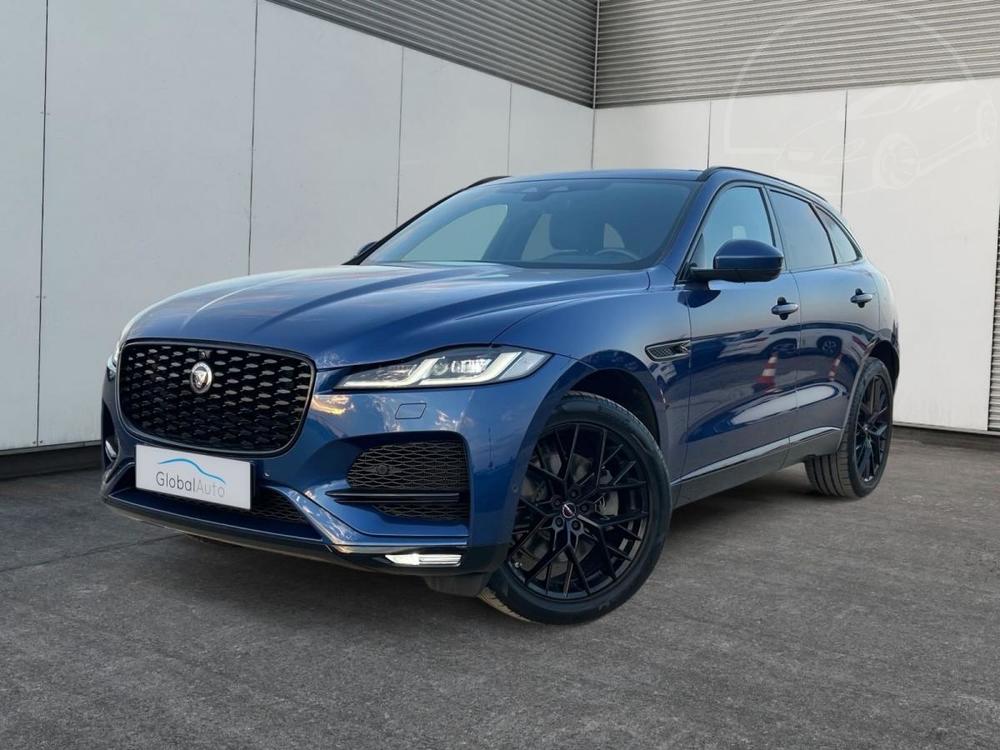 Prodm Jaguar F-Pace P400 SE BR TAN ASIST 1.CZ