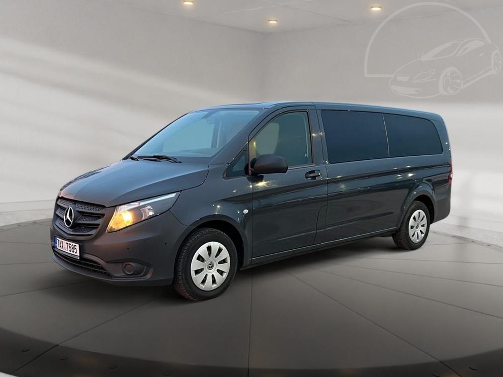 Mercedes-Benz Vito 120kW A/T XL VERZE 8MÍST 1.CZ