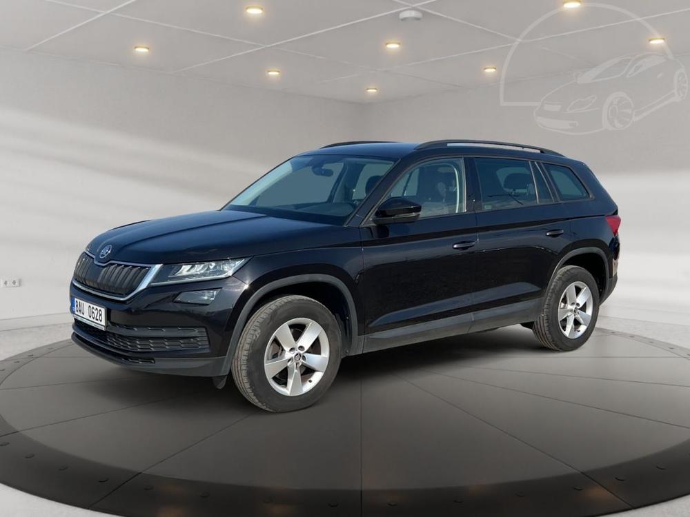 koda Kodiaq 2.0TDI 110kW DSG LED CZ DPH