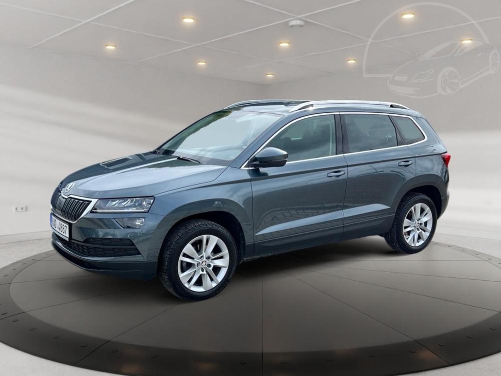 Škoda Karoq 1.6TDI 85kW DSG LED NAVI ASIST