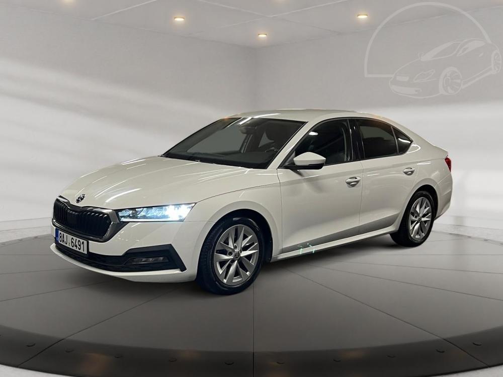 Škoda Octavia 2.0TDI 85kW LED ASIST VÝHŘEV