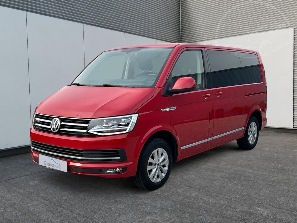 Prodm Volkswagen Caravelle 2.0TDI 110kW 4x4 LED 8MST DPH