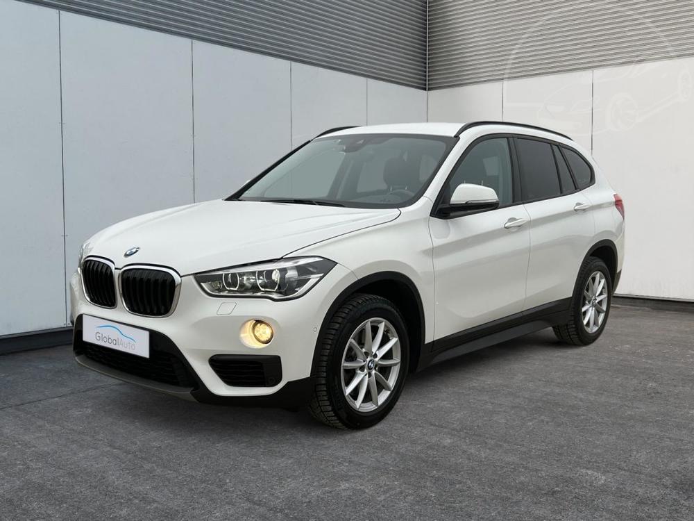 Prodm BMW X1 20d 140kW 4x4 A/T 1.CZ DPH