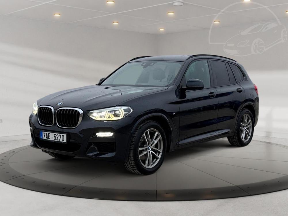 Prodm BMW X3 20d M-PAKET 140kW 1.CZ DPH