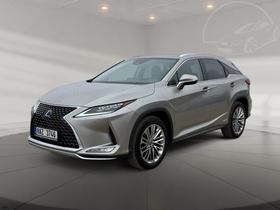 Lexus RX LUXURY 230kW 1.CZ DPH