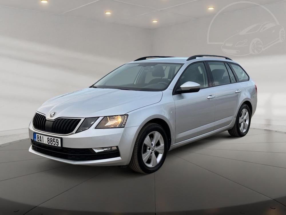 Prodm koda Octavia 1.6TDI 85kW KLIMA 1.CZ DPH