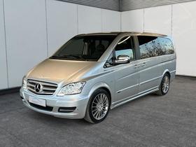 Mercedes-Benz Viano 3.0V6 165kW EDITION 125 DPH CZ