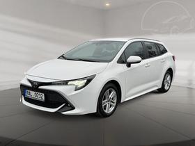 Toyota Corolla 1.2 85kW KLIMA CZ DPH