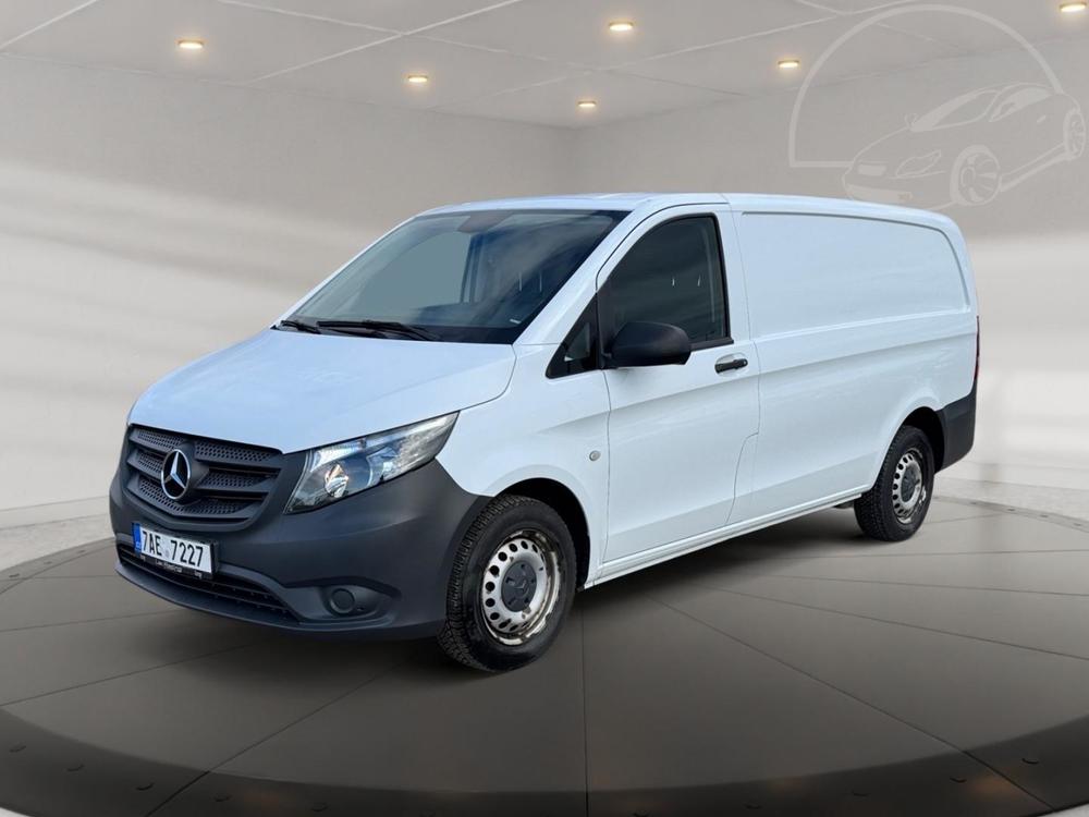 Prodm Mercedes-Benz Vito 1.6CDI 84kW NEZ.TOP 1.CZ DPH