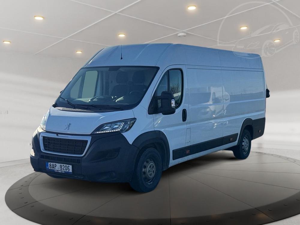 Prodm Peugeot Boxer L4H2 103kW KLIMA 1.CZ DPH