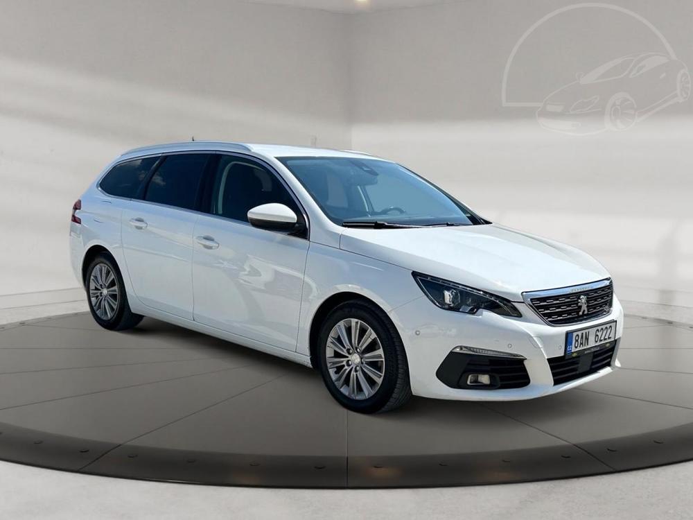 Peugeot 308 1.5HDI 96kW SW LED TAN CZ