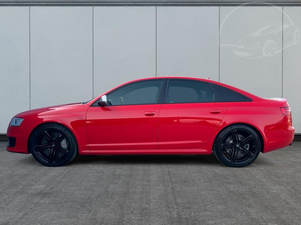 Audi RS6 517kW MTM KERAMIKA CZ ASIST