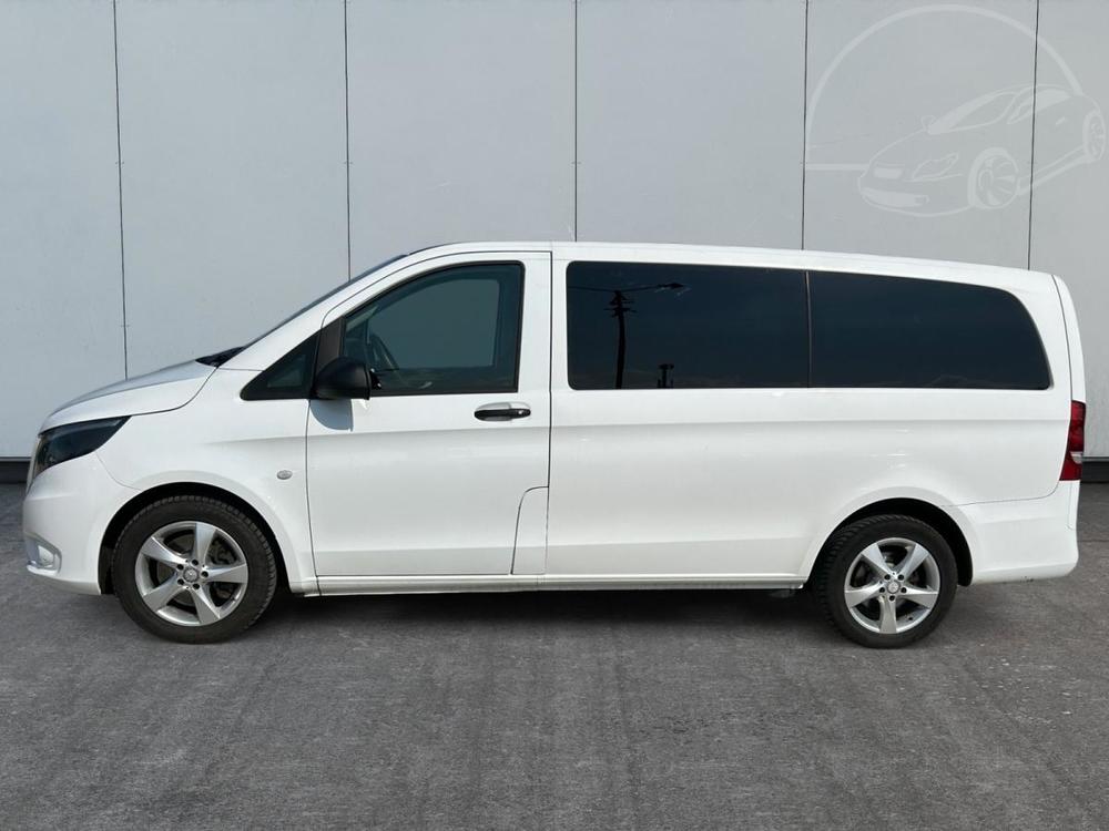 Mercedes-Benz Vito 250d 140kW TAN KLIMA CZ DPH