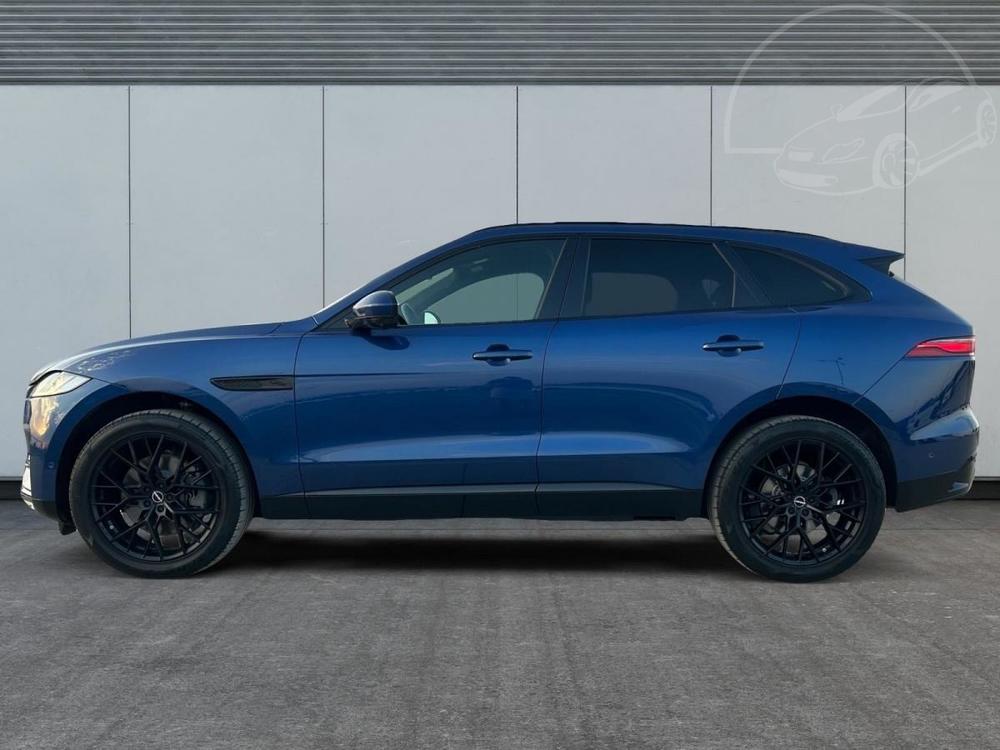 Jaguar F-Pace P400 SE BR TAN ASIST 1.CZ