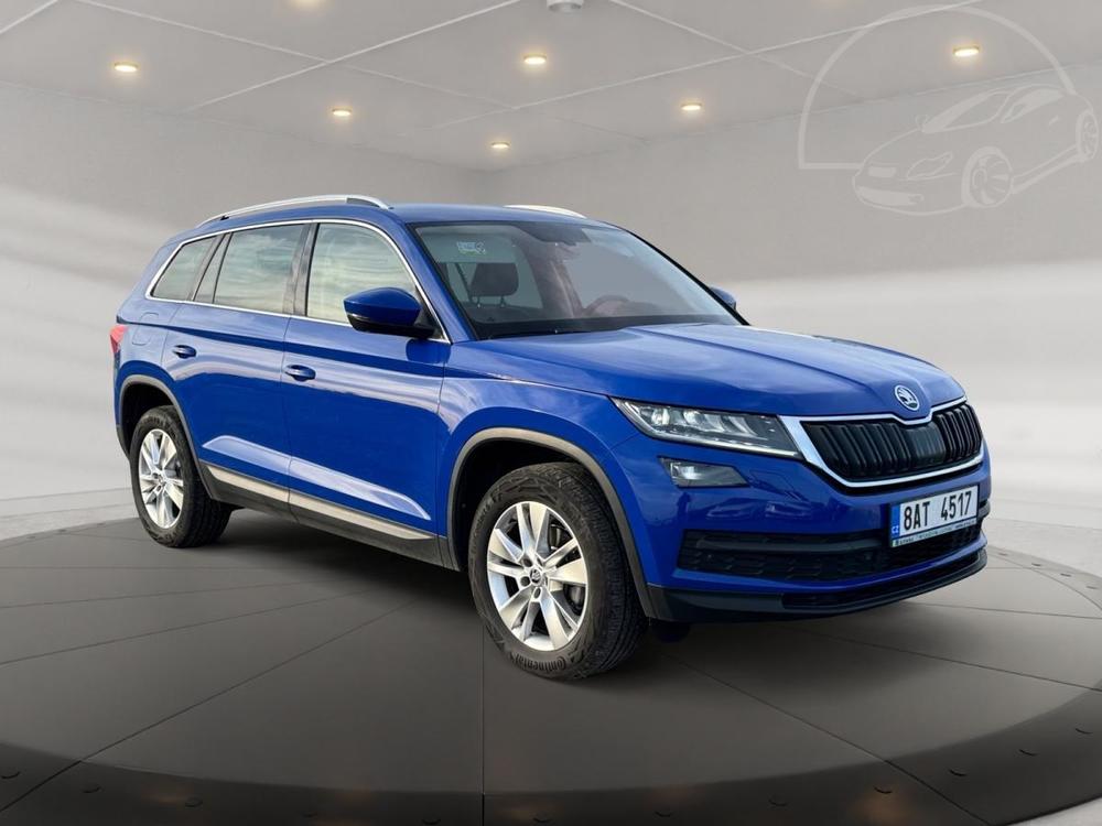 koda Kodiaq 2.0TDI 110kW NAV KَE ASIST CZ