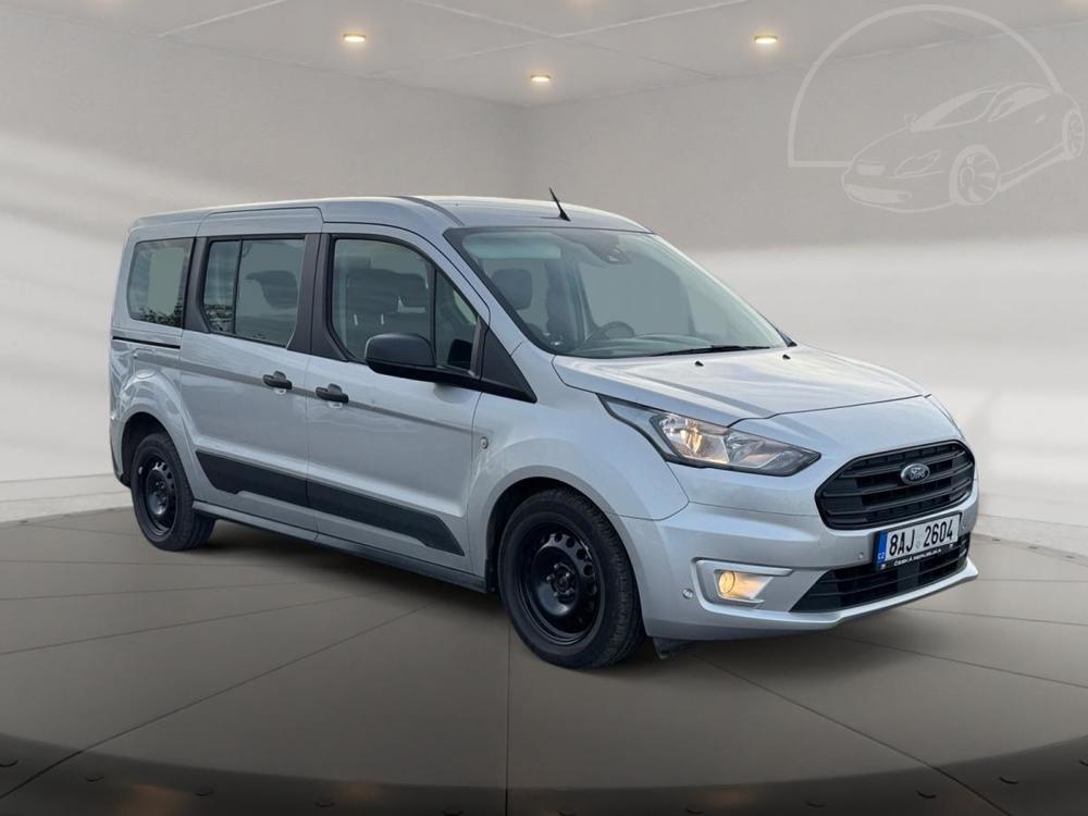 Ford Transit Connect LONG 1.0i 74kW KLIMA CZ DPH