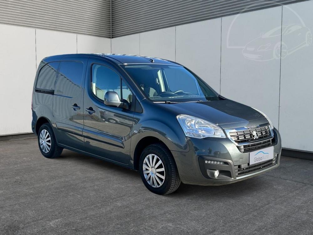 Peugeot Partner 3MSTA 1.6HDI 73KW 1.CZ DPH