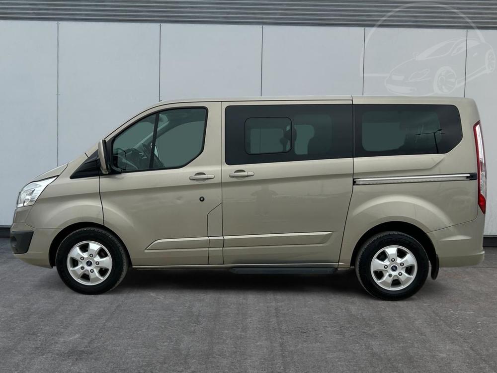 Ford Tourneo Custom 2.0TDCi 96kW 8MST 1.CZ DPH