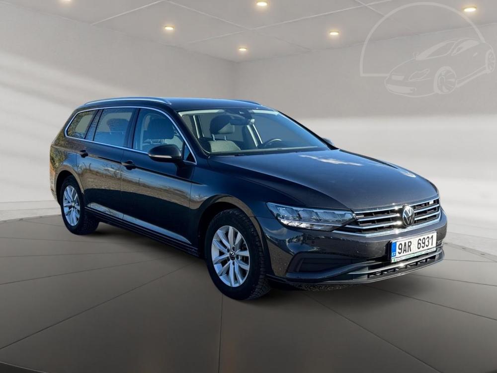 Volkswagen Passat 1.5TSI 110kW LED ACC 1.CZ DPH