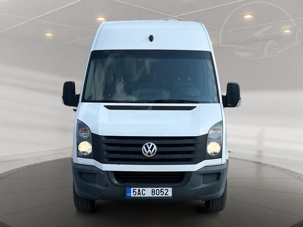 Volkswagen Crafter 2.0TDI 100kW 6MST CZ DPH