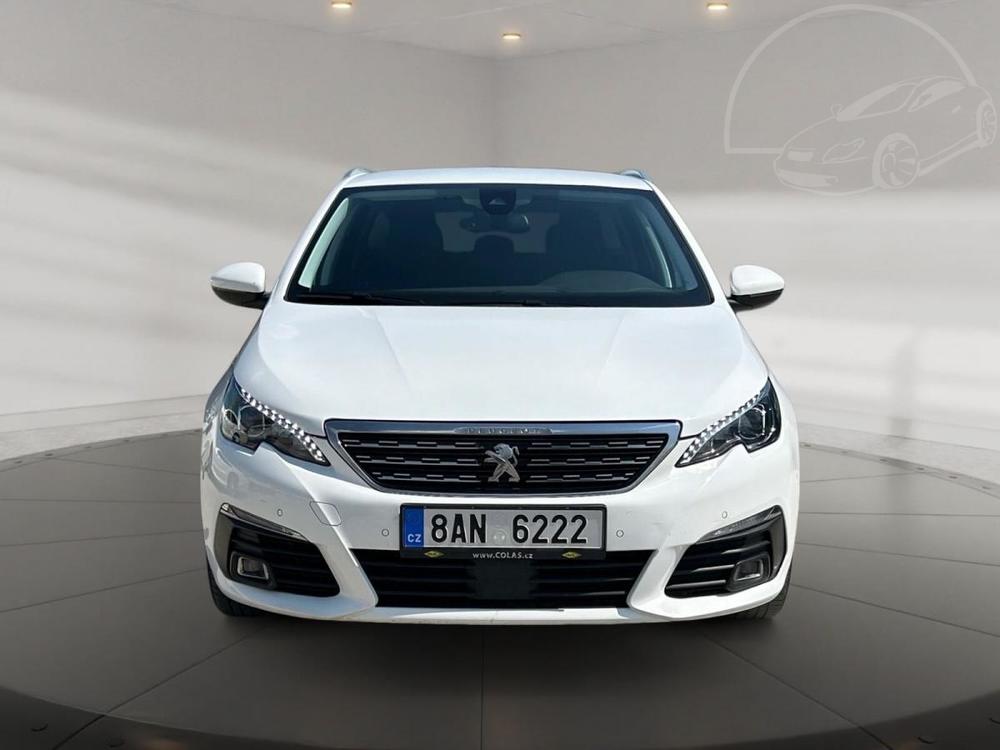 Peugeot 308 1.5HDI 96kW SW LED TAN CZ