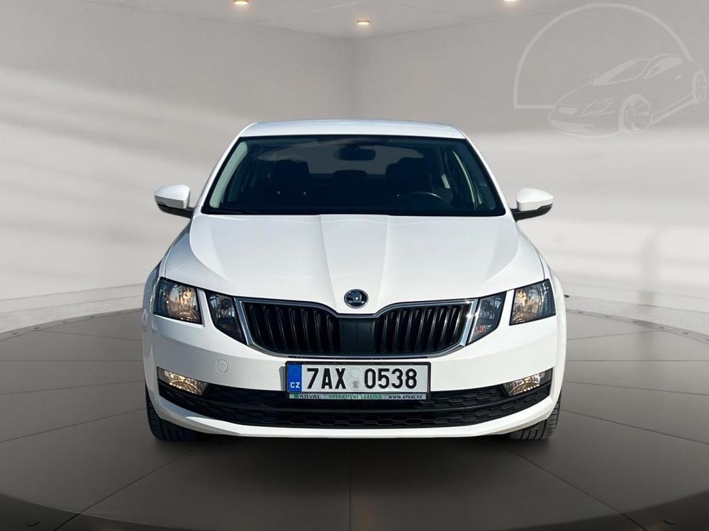 koda Octavia 1.6TDI 85kW KLIMA CZ DPH