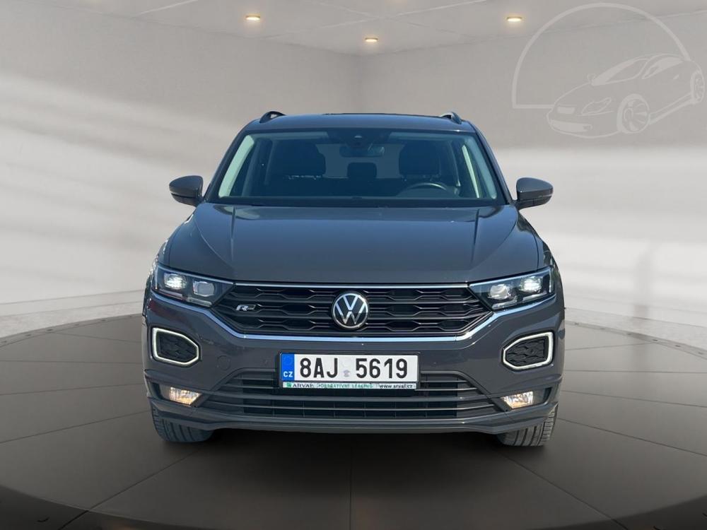 Volkswagen T-Roc 2.0TDI 110kW Rline LED NAV DSG