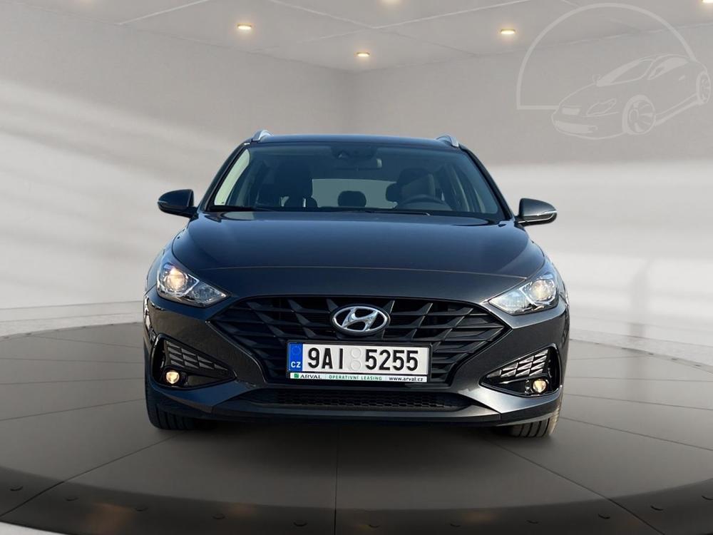 Hyundai i30 1.0i 88kW ASIST CZ KLIMA DPH