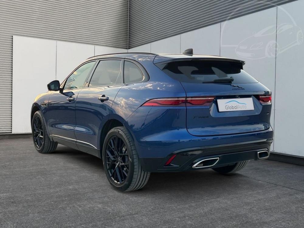 Jaguar F-Pace P400 SE BR TAN ASIST 1.CZ