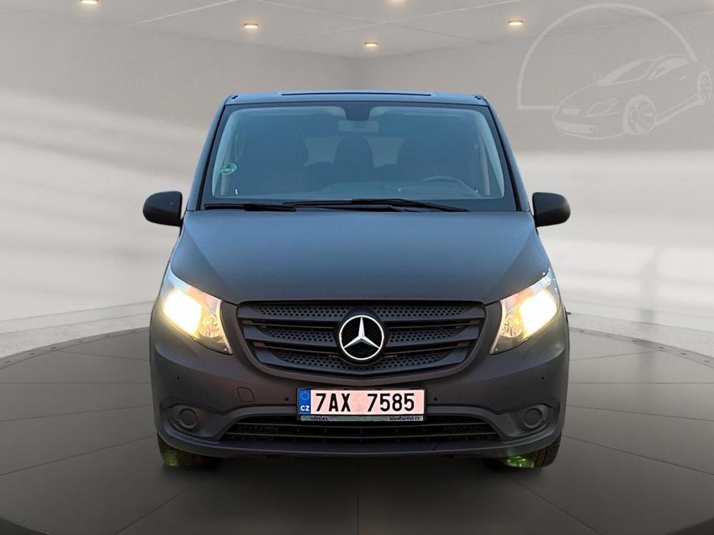 Mercedes-Benz Vito 120kW A/T XL VERZE 8MST 1.CZ