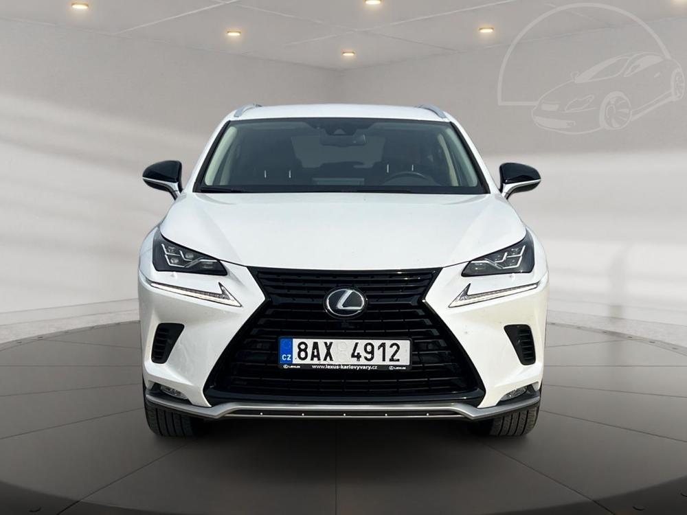 Lexus  145kW SPORT KَE NAVI CZ DPH