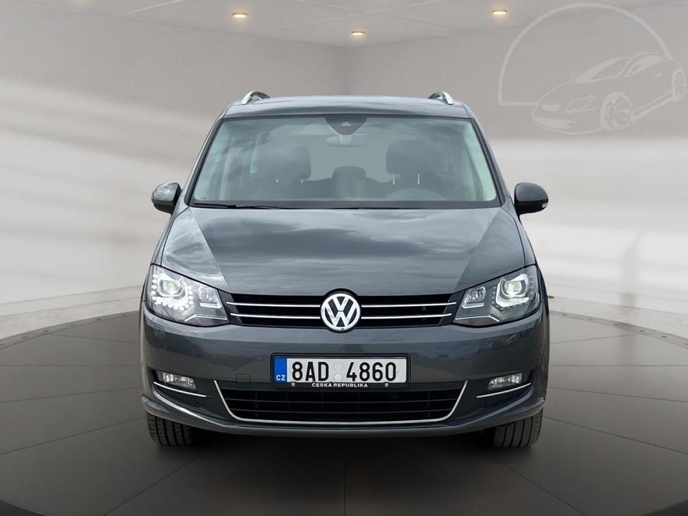 Volkswagen Sharan 2.0TDI 130kW 4x4 DSG 7MST Kَ