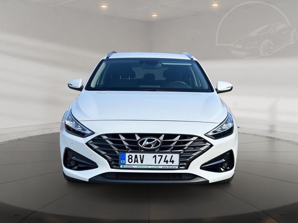 Hyundai i30 1.0TGDi 88kW LED KLIMA VHEV