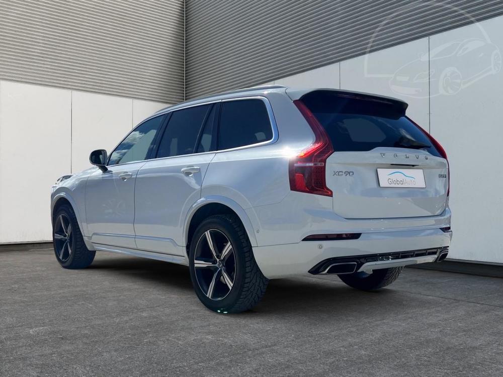 Volvo XC90 R-DESIGN D5 173kW ASIST CZ DPH