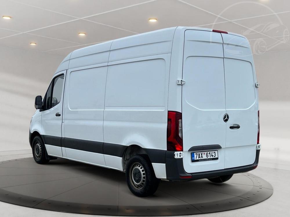 Mercedes-Benz Sprinter L2H2 105kW LED 1.CZ DPH