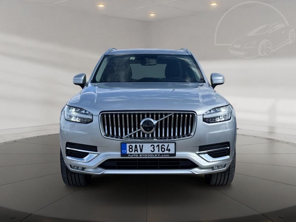 Volvo XC90 173kW TAN ASIST AIR CZ DPH