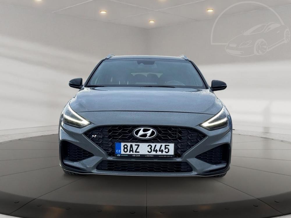 Hyundai i30 1.5TGDi 118kW N-LINE LED NAVI