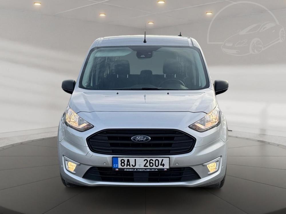 Ford Transit Connect LONG 1.0i 74kW KLIMA CZ DPH