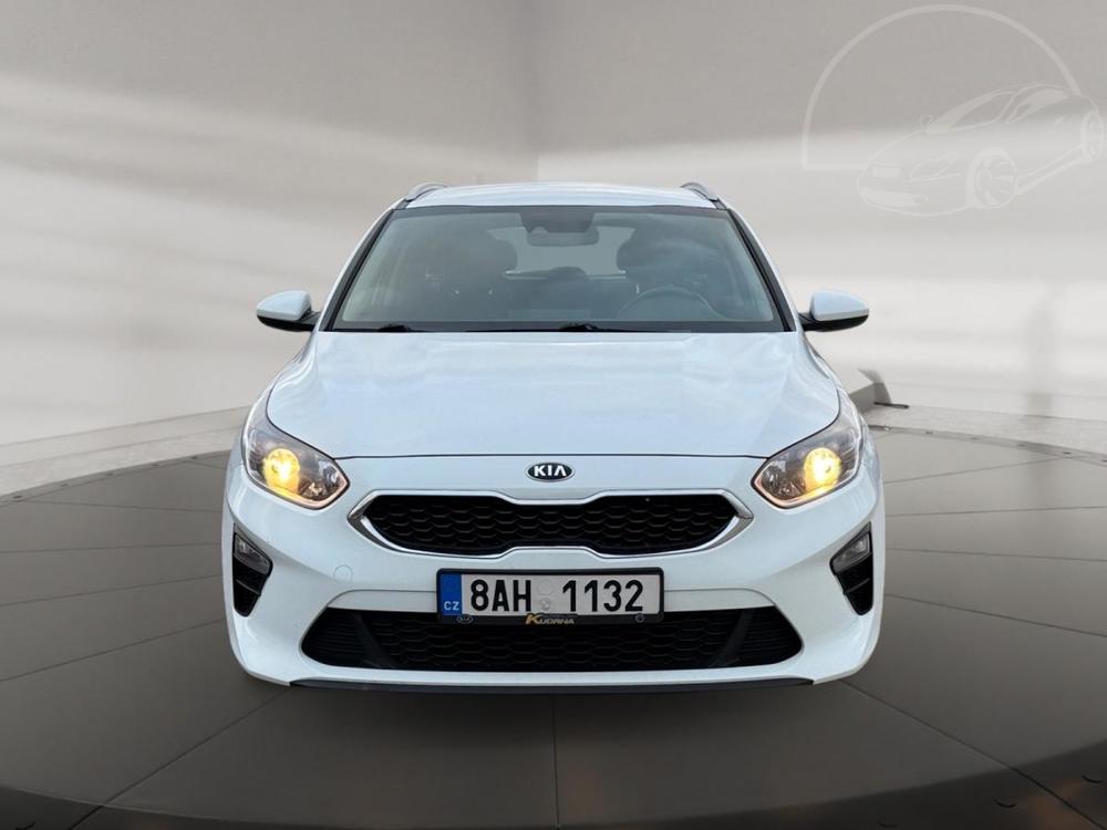 Kia Ceed 1.6CRDi 85kW VHEV KLIMA CZ