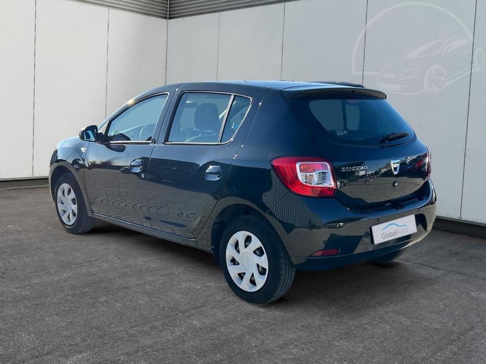 Dacia Sandero 1.1i 54kW KLIMA 1.CZ