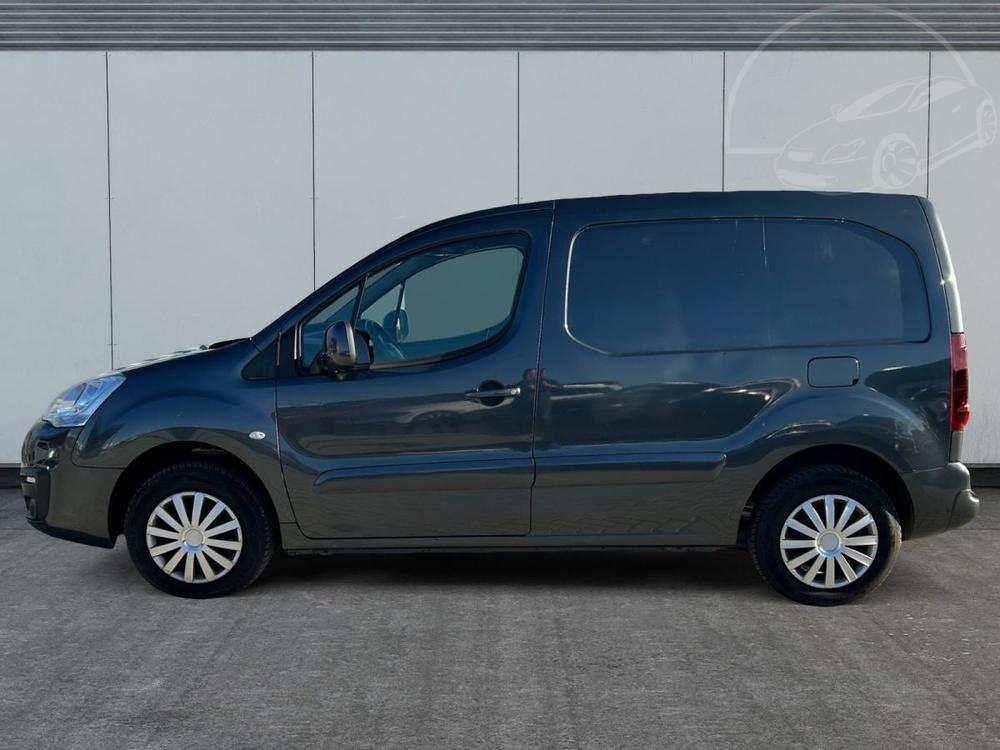 Peugeot Partner 3MSTA 1.6HDI 73KW 1.CZ DPH