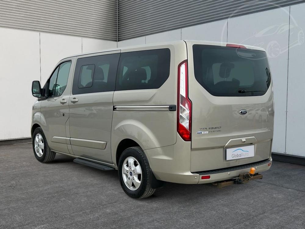 Ford Tourneo Custom 2.0TDCi 96kW 8MST 1.CZ DPH