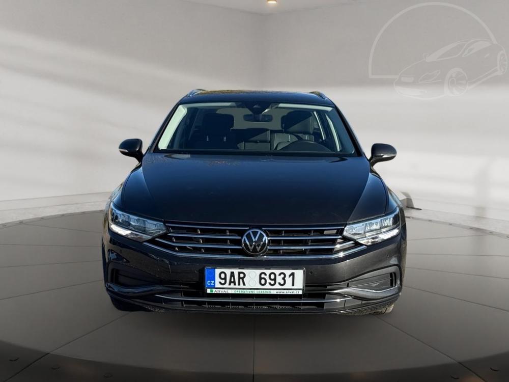 Volkswagen Passat 1.5TSI 110kW LED ACC 1.CZ DPH